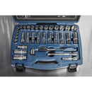 Sealey Premier Socket Set 3/8"Sq Drive 34pc AK8991