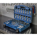 Sealey Premier Socket Set 1/2"Sq Drive 41pc AK8993