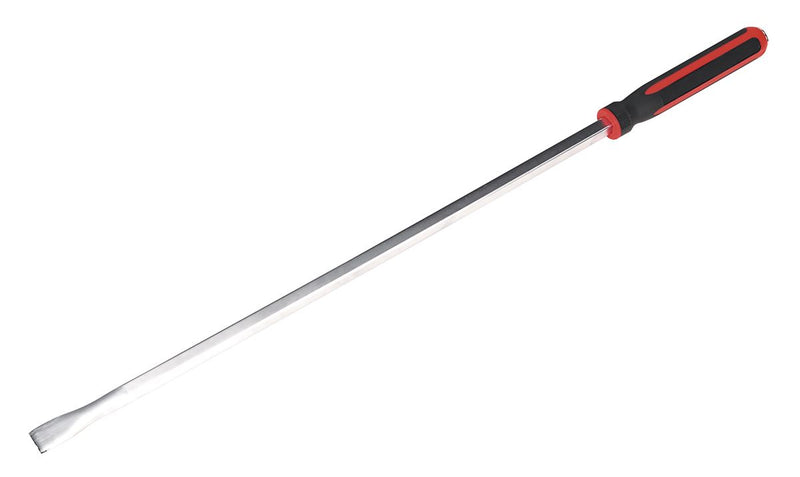 Pry Bar 900mm Straight Heavy-Duty with Hammer Cap