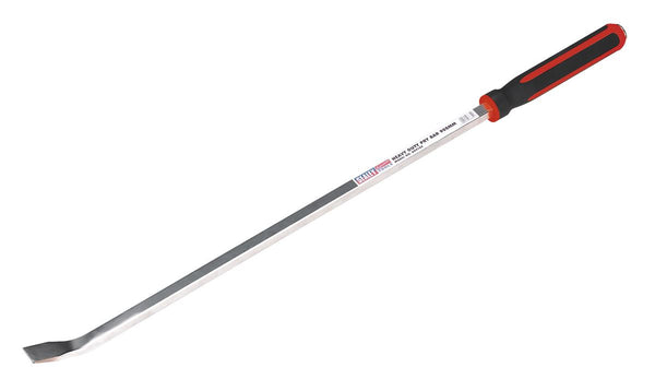 Pry Bar 900mm 25� Heavy-Duty with Hammer Cap