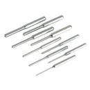 Sealey Premier Roll Pin Punch Set 3-12mm 9pc AK9109M