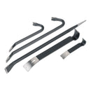 Sealey Premier Wrecking Bar Set 5pc AK9112