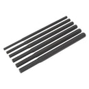 Sealey Premier Heavy-Duty Parallel Pin Punch Set 6pc AK91226