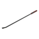 Sealey Premier Heavy-Duty 45� Pry Bar with Hammer Cap 1220mm AK9134