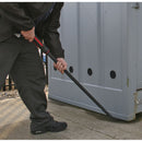 Sealey Premier Heavy-Duty 45� Pry Bar with Hammer Cap 1220mm AK9134