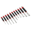 Sealey Premier Sheathed Punch & Chisel Set 11pc AK9135