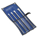 Sealey Premier Extra-Long Chisel Set 4pc AK9148