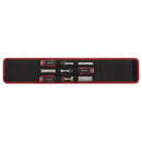 Sealey Premier Hammer-Thru Wood Chisel Set 3pc AK9238