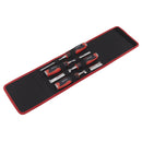 Sealey Premier Hammer-Thru Wood Chisel 4pc Set AK9239