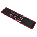 Sealey Premier Hammer-Thru Wood Chisel 4pc Set AK9239