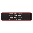 Sealey Premier Hammer-Thru Wood Chisel 4pc Set AK9239