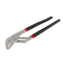 Sealey Premier Water Pump Pliers Ni-Fe Finish 250mm AK9368