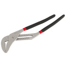 Sealey Premier Water Pump Pliers Ni-Fe Finish 500mm AK9371