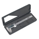Sealey Premier Stainless Steel Digital Vernier Caliper 0-150mm(0-6") AK9621EV