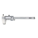 Sealey Premier Stainless Steel Digital Vernier Caliper 0-150mm(0-6") AK9621EV