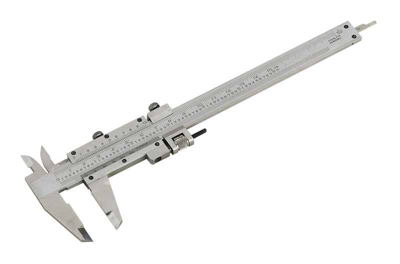 Vernier Caliper 150mm(6") (0.02mm - 1/1000" Acc)