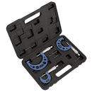 Sealey External Micrometer Set 3pc AK9651M