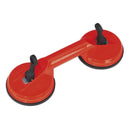 Sealey Twin Head Suction Gripper 120mm AK9892