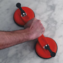 Sealey Twin Head Suction Gripper 120mm AK9892