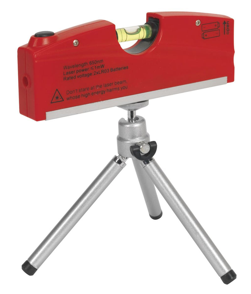 Sealey Mini Laser Level Unit AK9999