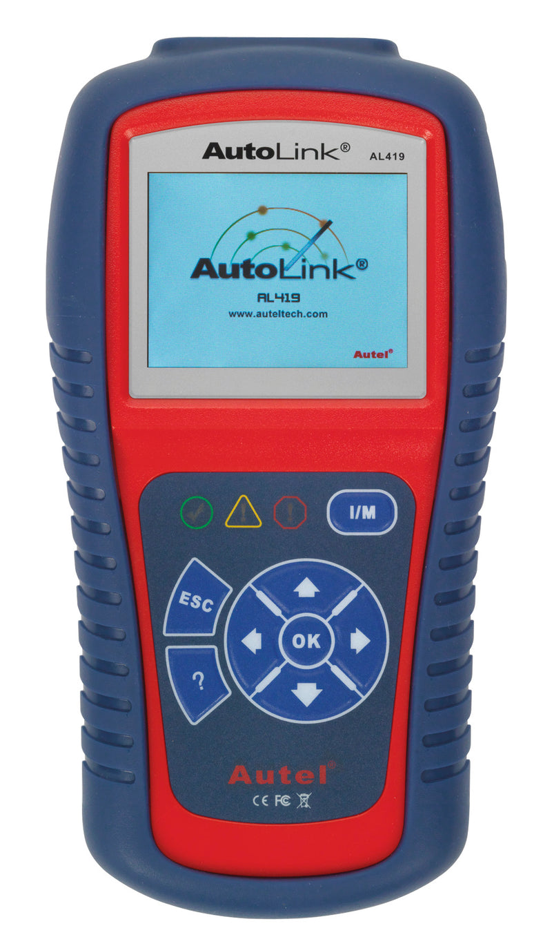 Autel EOBD Code Reader - Live Data, Tech Tips