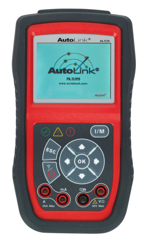 Autel EOBD Code Reader - Electrical Tester