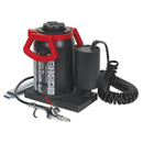 Sealey Premier Manual/Air Hydraulic Bottle Jack 30 Tonne AM30