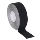 Sealey Self-Adhesive Anti-Slip Tape 50mm x 18m - Black ANTB18