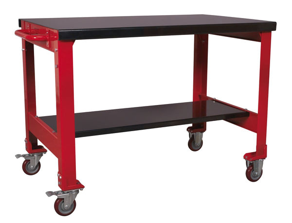 Mobile Workbench 2-Level