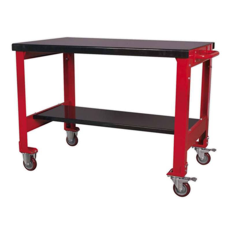 Mobile Workbench 2-Level