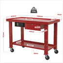 Sealey Mobile Engine Repair Workbench AP1200MW