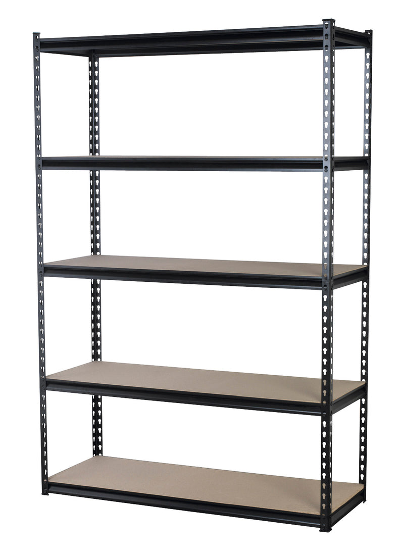 Racking Unit with 5 Shelves 220kg Capacity Per Level