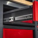 Sealey Workbench with 2 Drawers & 2 Cupboards AP1372A