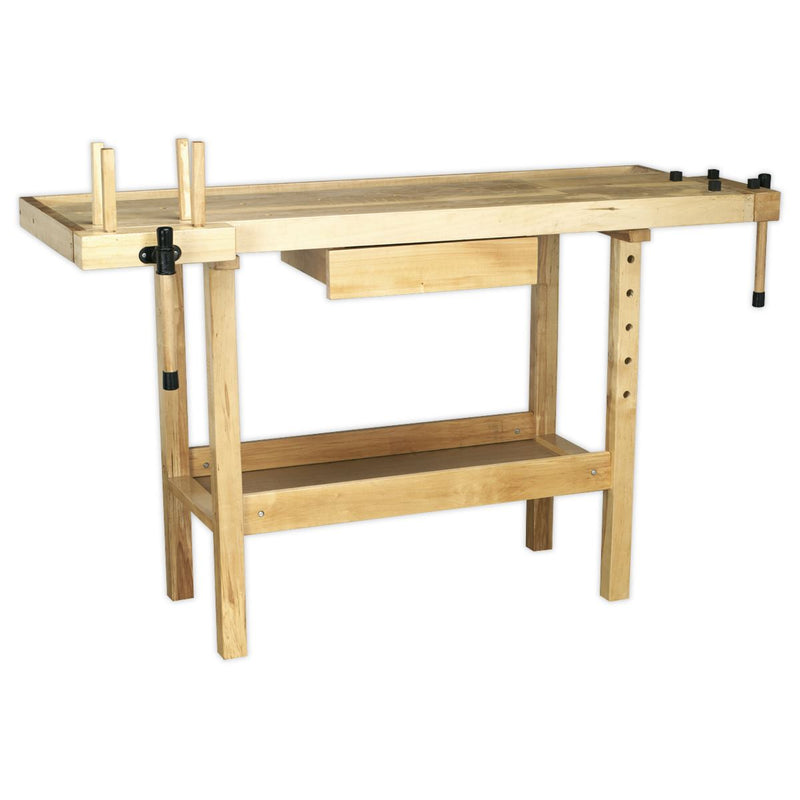 Woodworking Bench