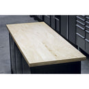 Sealey Workbench with 2 Drawers, 2 Cupboards & Open Storage AP1905A