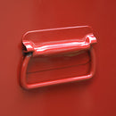 Sealey American PRO&reg; Topchest, Mid-Box Tool Chest & Rollcab Stack 9 Drawer - Red AP2200BBSTACK