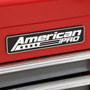 Sealey American PRO&reg; Topchest 6 Drawer - Red/Grey AP2201BB