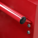 Sealey American PRO&reg; Rollcab 7 Drawer - Red/Grey AP22507BB