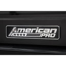 Sealey American PRO&reg; Topchest & Rollcab Combination 6 Drawer - Black AP22BK
