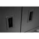 Sealey American PRO&reg; Topchest & Rollcab Combination 6 Drawer - Black AP22BK