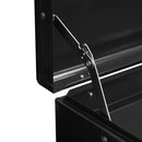 Sealey American PRO&reg; Topchest & Rollcab Combination 6 Drawer - Black AP22BK