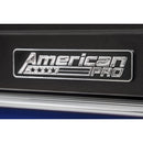 Sealey American PRO&reg; Topchest & Rollcab Combination 6 Drawer - Blue AP22B