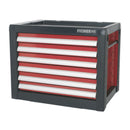 Sealey Premier&trade; Topchest 6 Drawer AP2403
