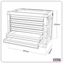 Sealey Premier&trade; Topchest 6 Drawer AP2403