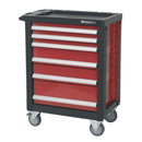 Sealey Premier&trade; Rollcab 6 Drawer AP2406