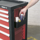 Sealey Premier&trade; Can & Bottle Holder for AP24 Series Tool Chests AP24ACC5