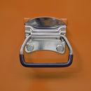 Sealey Superline PRO&reg; Mid-Box Tool Chest 2 Drawer - Orange AP26029TO