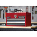 Sealey Tool Box American PRO 2 Drawer Top Box 360MM Topchest AP2602BB