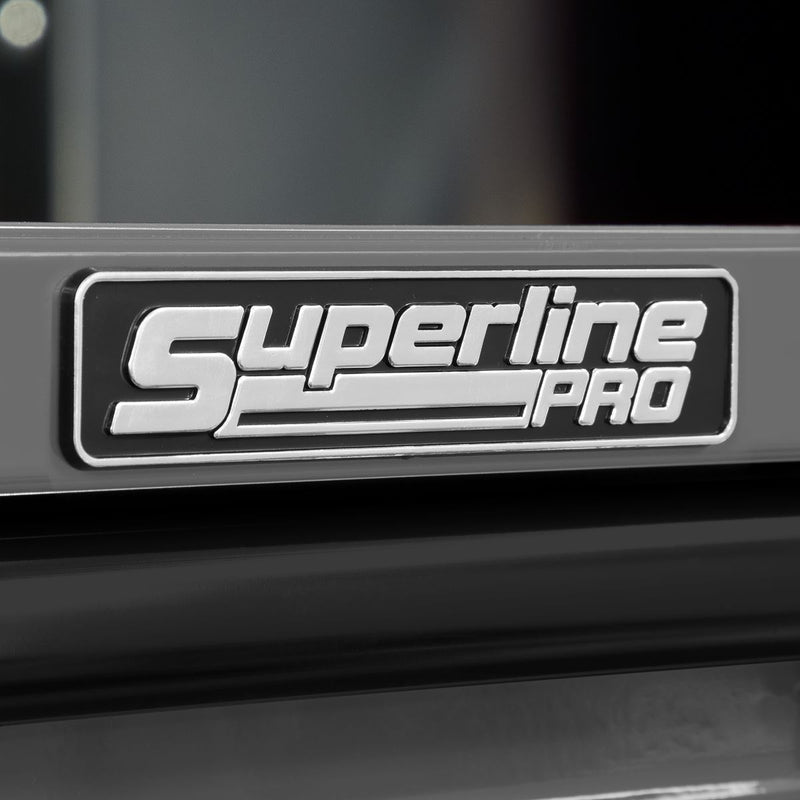 Sealey Superline PRO&reg; Rollcab 7 Drawer - Grey/Black AP26479TG