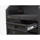 Sealey Superline PRO&reg; Black Edition Topchest with 4 Soft Close Drawers & Power Bar 660mm AP2704BE